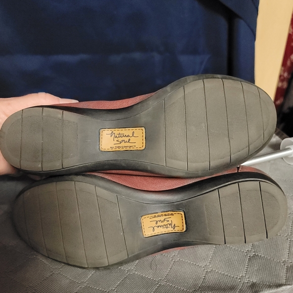 Natural Soul Streetwear Loafers. 7W.  (569) - Picture 7 of 7